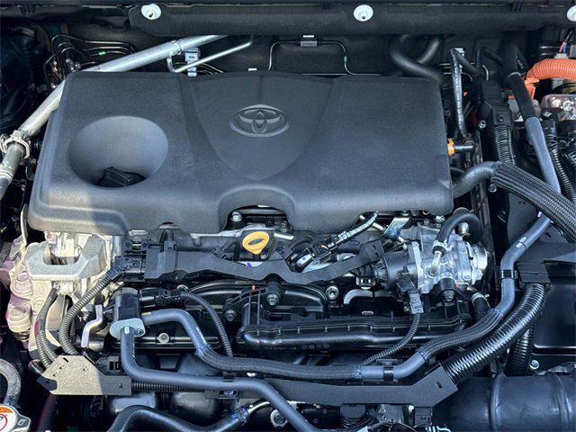 new 2025 Toyota RAV4 Hybrid car, priced at $36,651