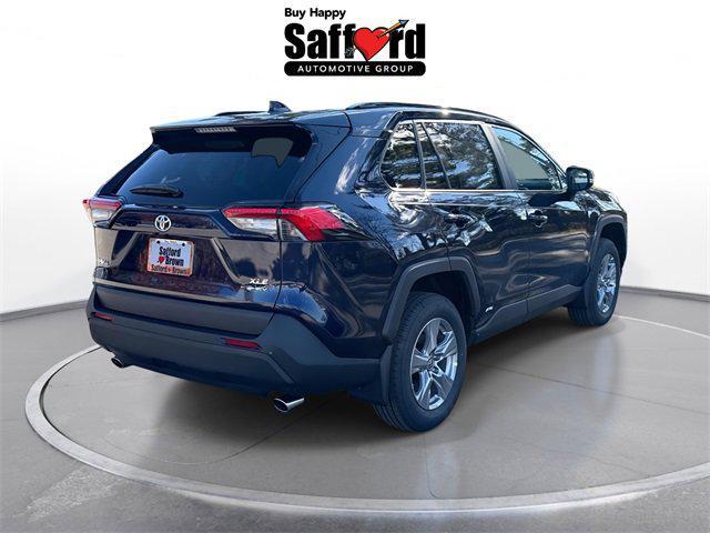 new 2025 Toyota RAV4 Hybrid car, priced at $36,651