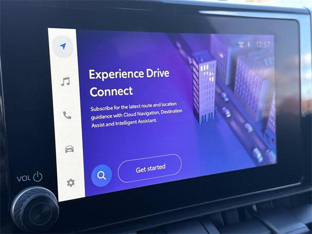 new 2025 Toyota RAV4 Hybrid car, priced at $36,651