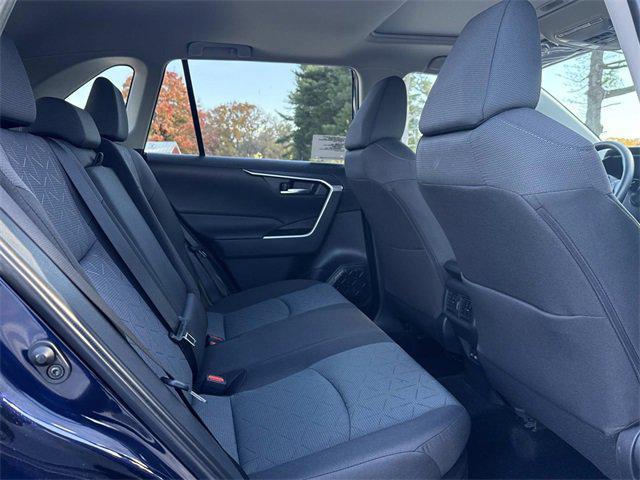 new 2025 Toyota RAV4 Hybrid car, priced at $36,651