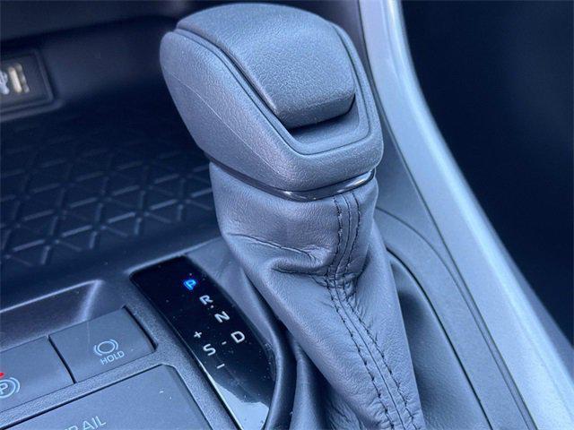 new 2025 Toyota RAV4 Hybrid car, priced at $36,651