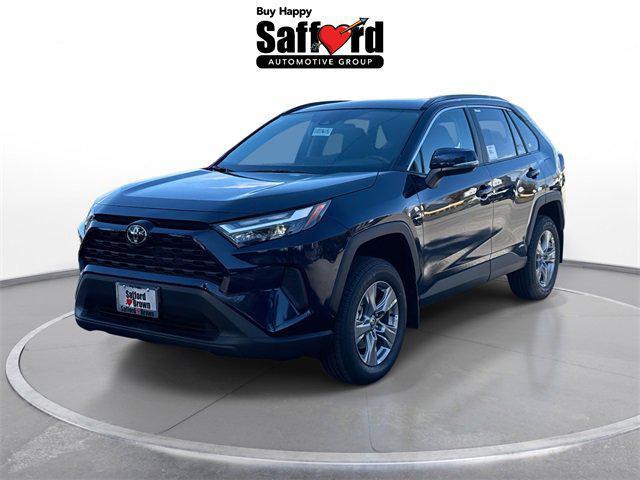 new 2025 Toyota RAV4 Hybrid car, priced at $36,651
