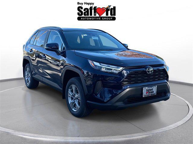 new 2025 Toyota RAV4 Hybrid car, priced at $36,651