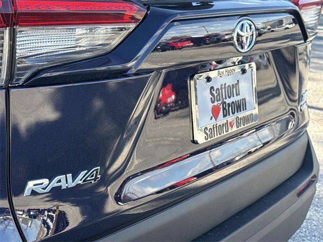 new 2025 Toyota RAV4 Hybrid car, priced at $36,651