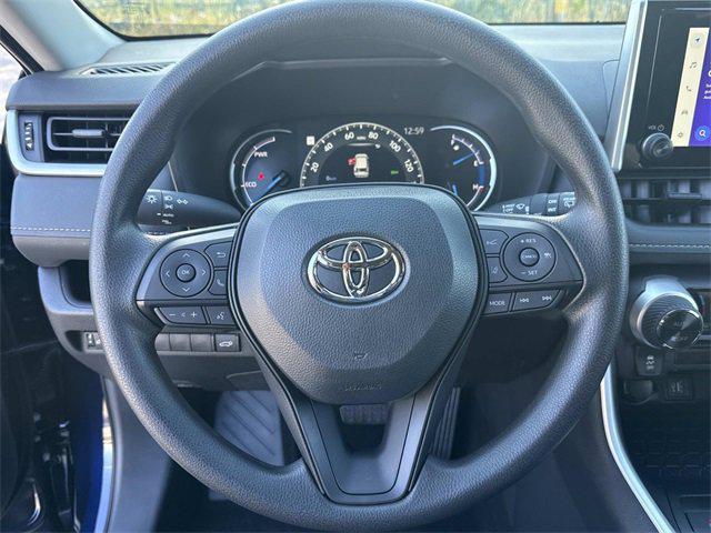 new 2025 Toyota RAV4 Hybrid car, priced at $36,651