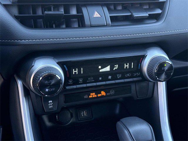 new 2025 Toyota RAV4 Hybrid car, priced at $36,651