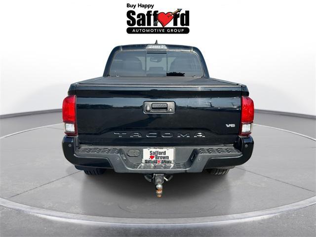 used 2019 Toyota Tacoma car, priced at $31,995
