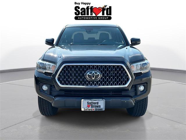 used 2019 Toyota Tacoma car, priced at $31,995