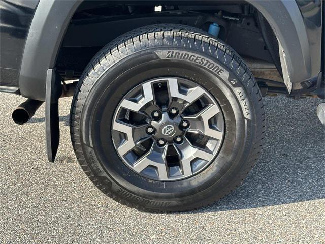 used 2019 Toyota Tacoma car, priced at $31,995