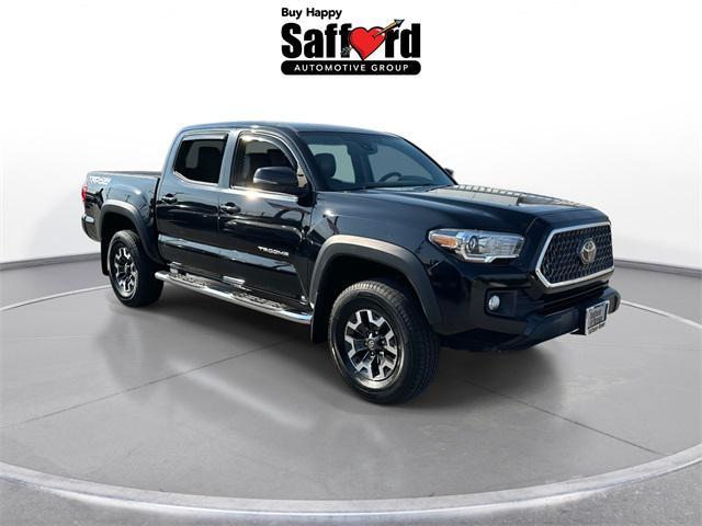 used 2019 Toyota Tacoma car, priced at $31,995