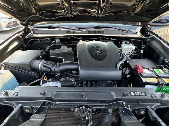 used 2019 Toyota Tacoma car, priced at $31,995