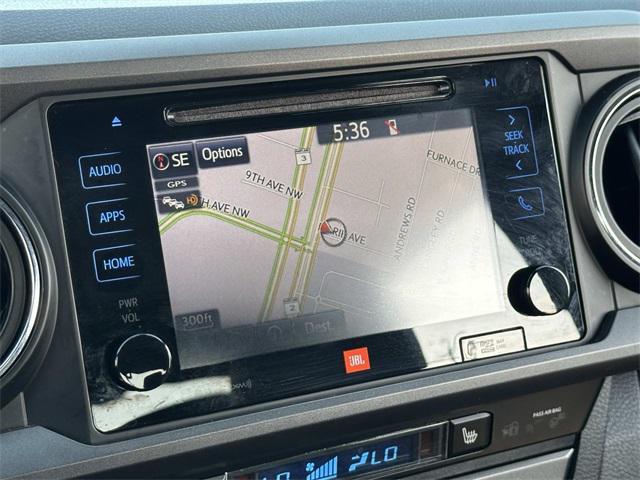 used 2019 Toyota Tacoma car, priced at $31,995
