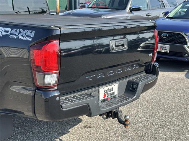 used 2019 Toyota Tacoma car, priced at $31,995