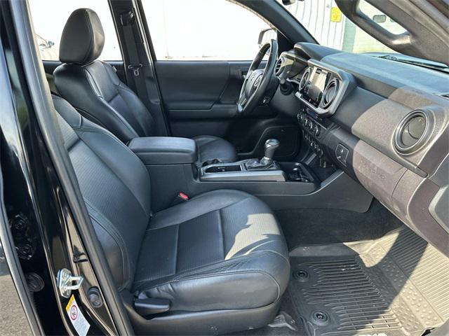 used 2019 Toyota Tacoma car, priced at $31,995