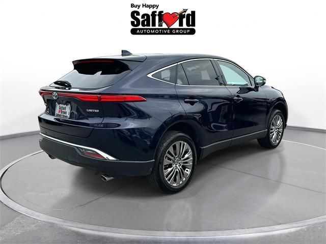 used 2024 Toyota Venza car, priced at $41,995