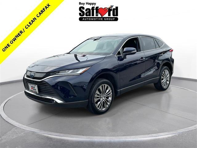 used 2024 Toyota Venza car, priced at $41,995
