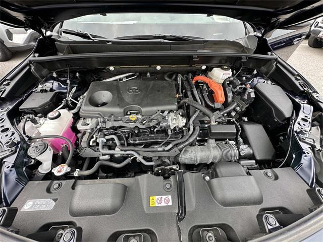 used 2024 Toyota Venza car, priced at $41,995