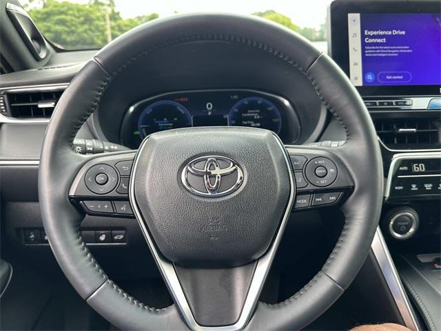 used 2024 Toyota Venza car, priced at $41,995