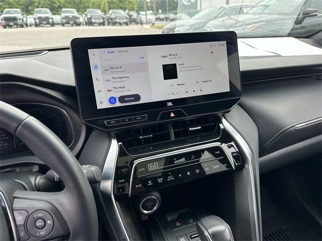 used 2024 Toyota Venza car, priced at $41,995