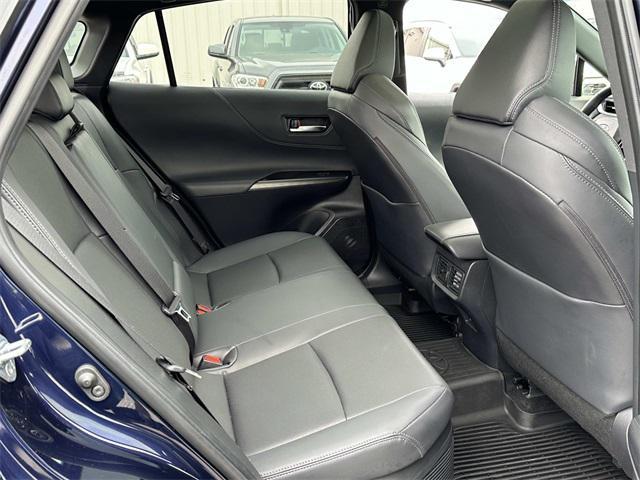 used 2024 Toyota Venza car, priced at $41,995