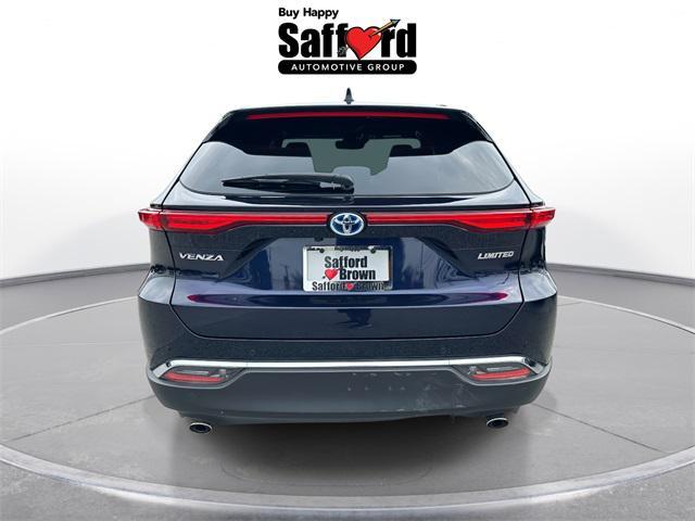 used 2024 Toyota Venza car, priced at $41,995