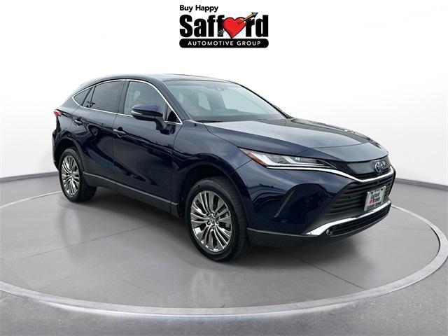 used 2024 Toyota Venza car, priced at $41,995