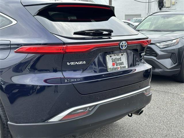 used 2024 Toyota Venza car, priced at $41,995
