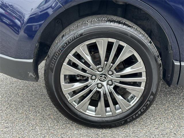 used 2024 Toyota Venza car, priced at $41,995