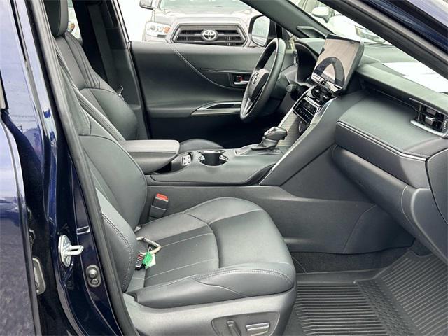 used 2024 Toyota Venza car, priced at $41,995