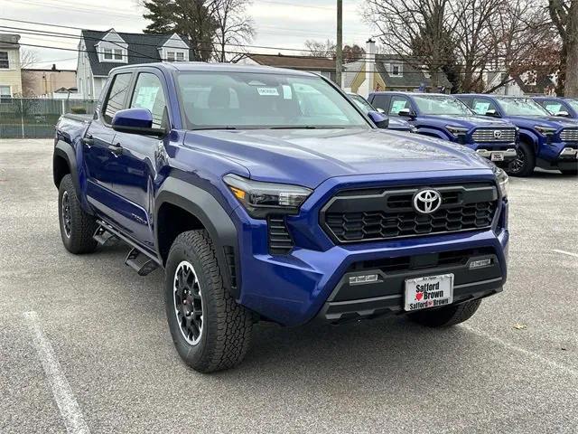 new 2024 Toyota Tacoma car, priced at $47,394