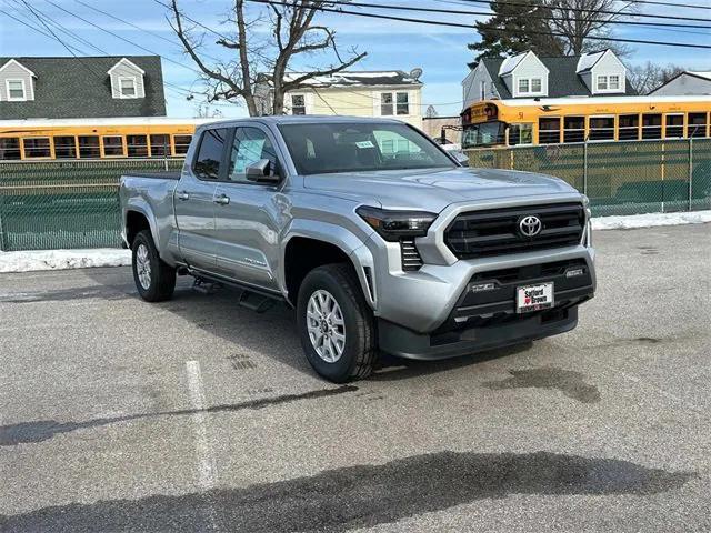 new 2024 Toyota Tacoma car, priced at $44,147