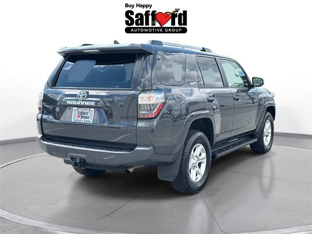 used 2024 Toyota 4Runner car, priced at $38,500