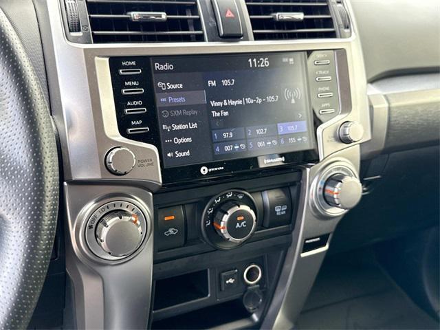 used 2024 Toyota 4Runner car, priced at $38,500