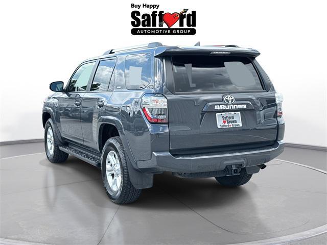 used 2024 Toyota 4Runner car, priced at $38,500