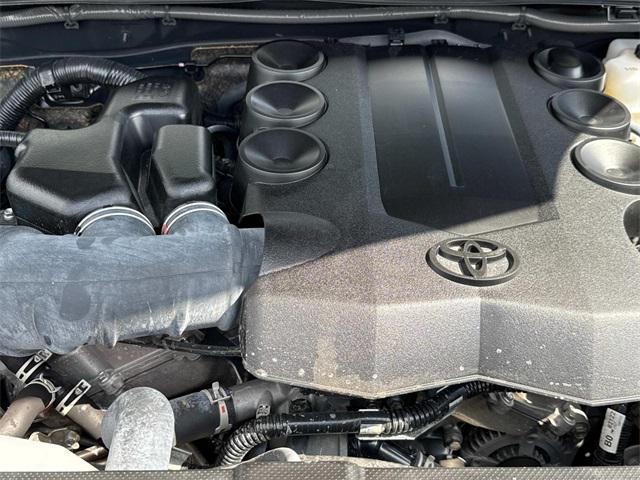 used 2024 Toyota 4Runner car, priced at $38,500