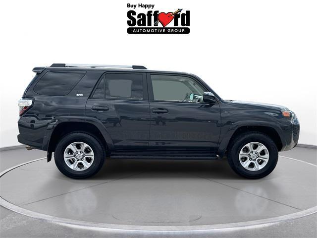 used 2024 Toyota 4Runner car, priced at $38,500