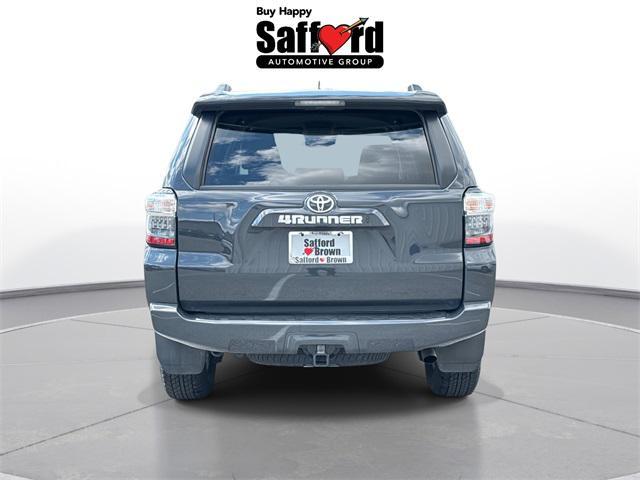 used 2024 Toyota 4Runner car, priced at $38,500