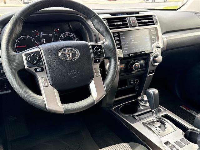 used 2024 Toyota 4Runner car, priced at $38,500