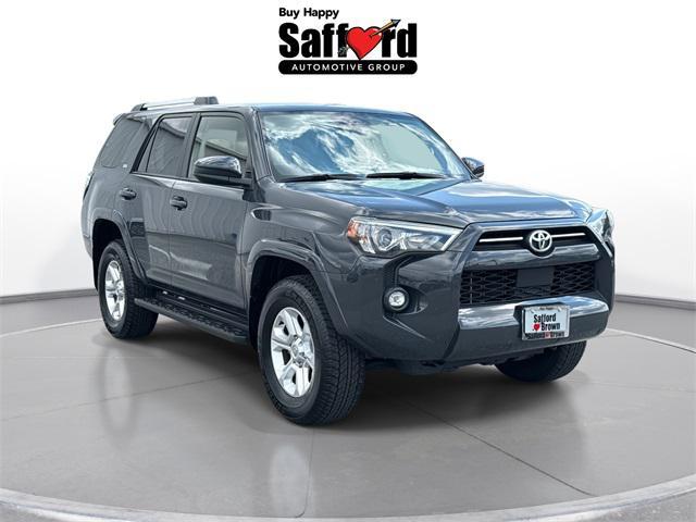 used 2024 Toyota 4Runner car, priced at $38,500