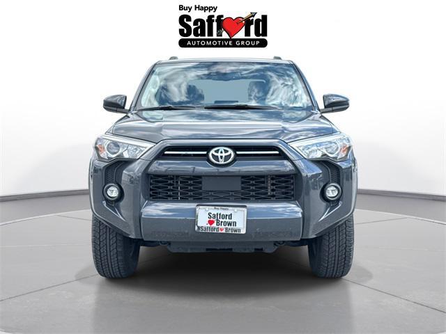 used 2024 Toyota 4Runner car, priced at $38,500