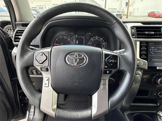 used 2024 Toyota 4Runner car, priced at $38,500