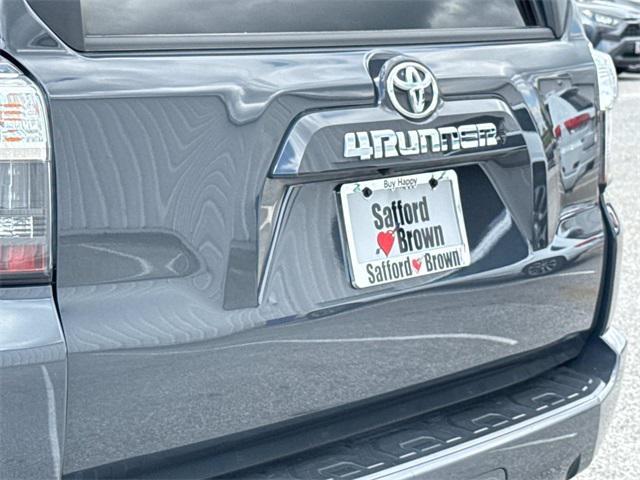 used 2024 Toyota 4Runner car, priced at $38,500