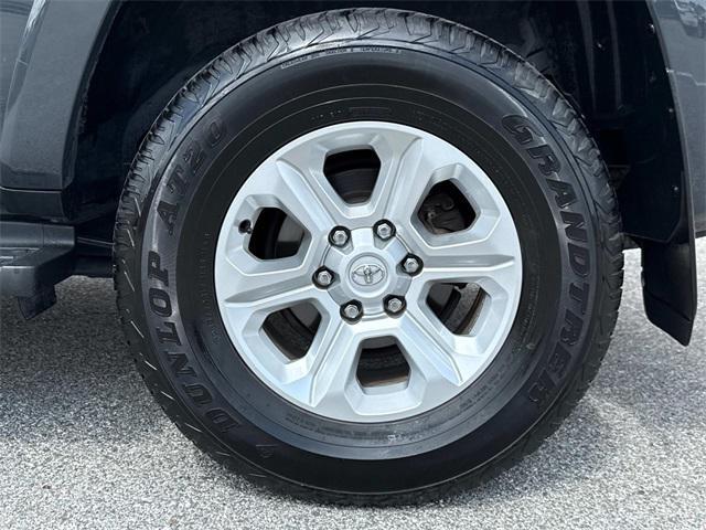 used 2024 Toyota 4Runner car, priced at $38,500