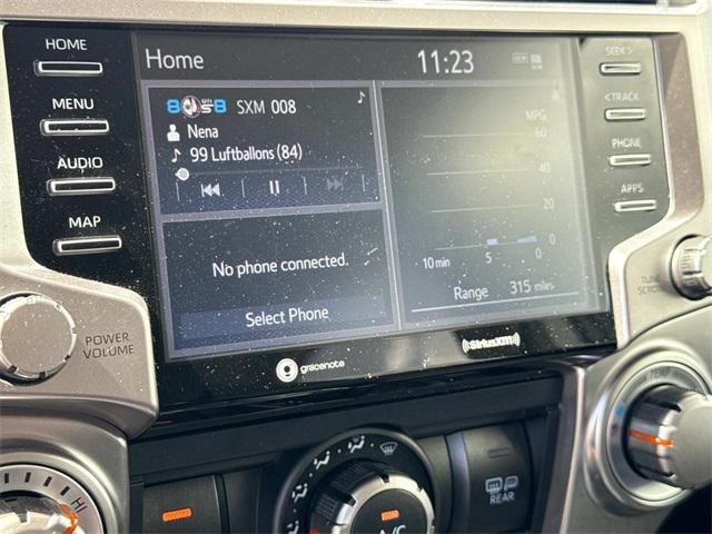 used 2024 Toyota 4Runner car, priced at $38,500