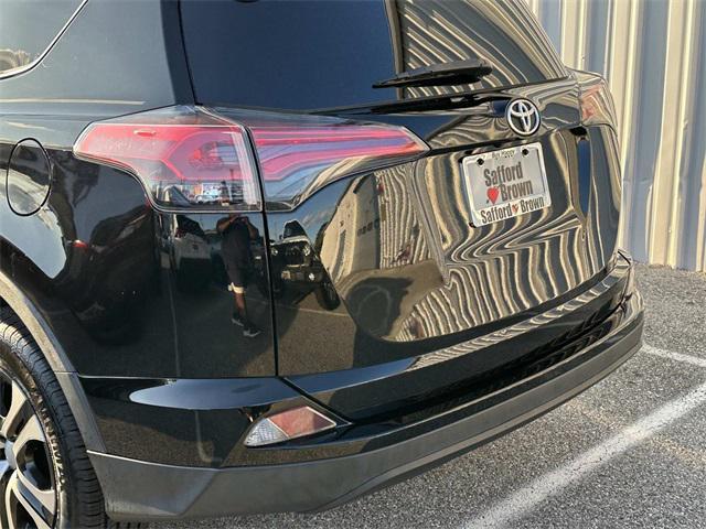 used 2018 Toyota RAV4 car, priced at $18,388