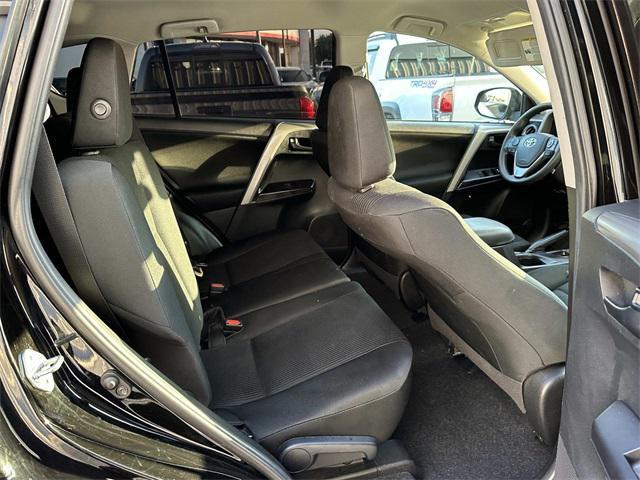used 2018 Toyota RAV4 car, priced at $18,388