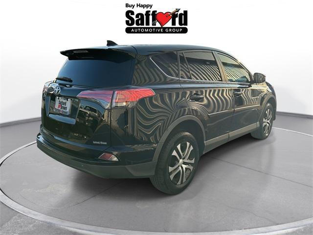 used 2018 Toyota RAV4 car, priced at $18,388