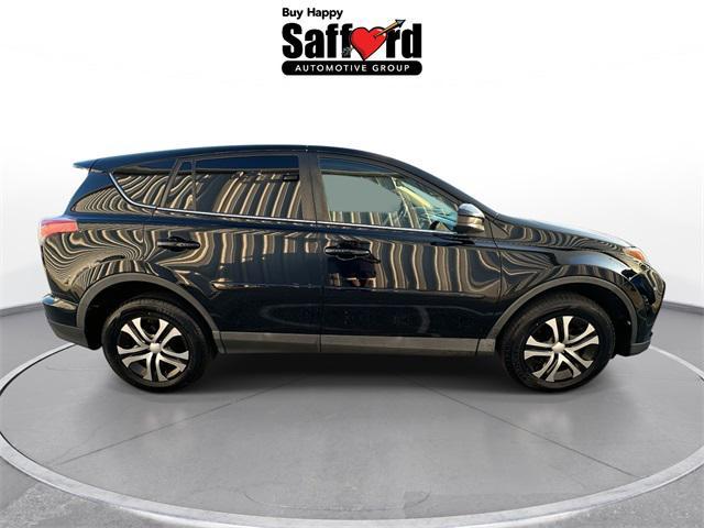 used 2018 Toyota RAV4 car, priced at $18,388