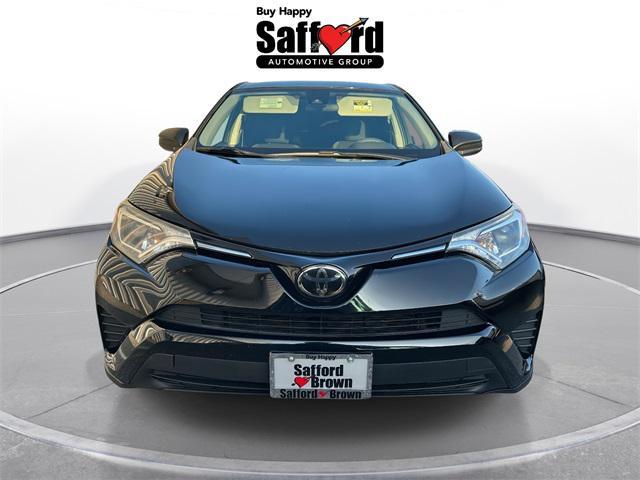 used 2018 Toyota RAV4 car, priced at $18,388