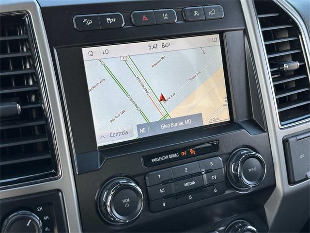used 2020 Ford F-150 car, priced at $34,602